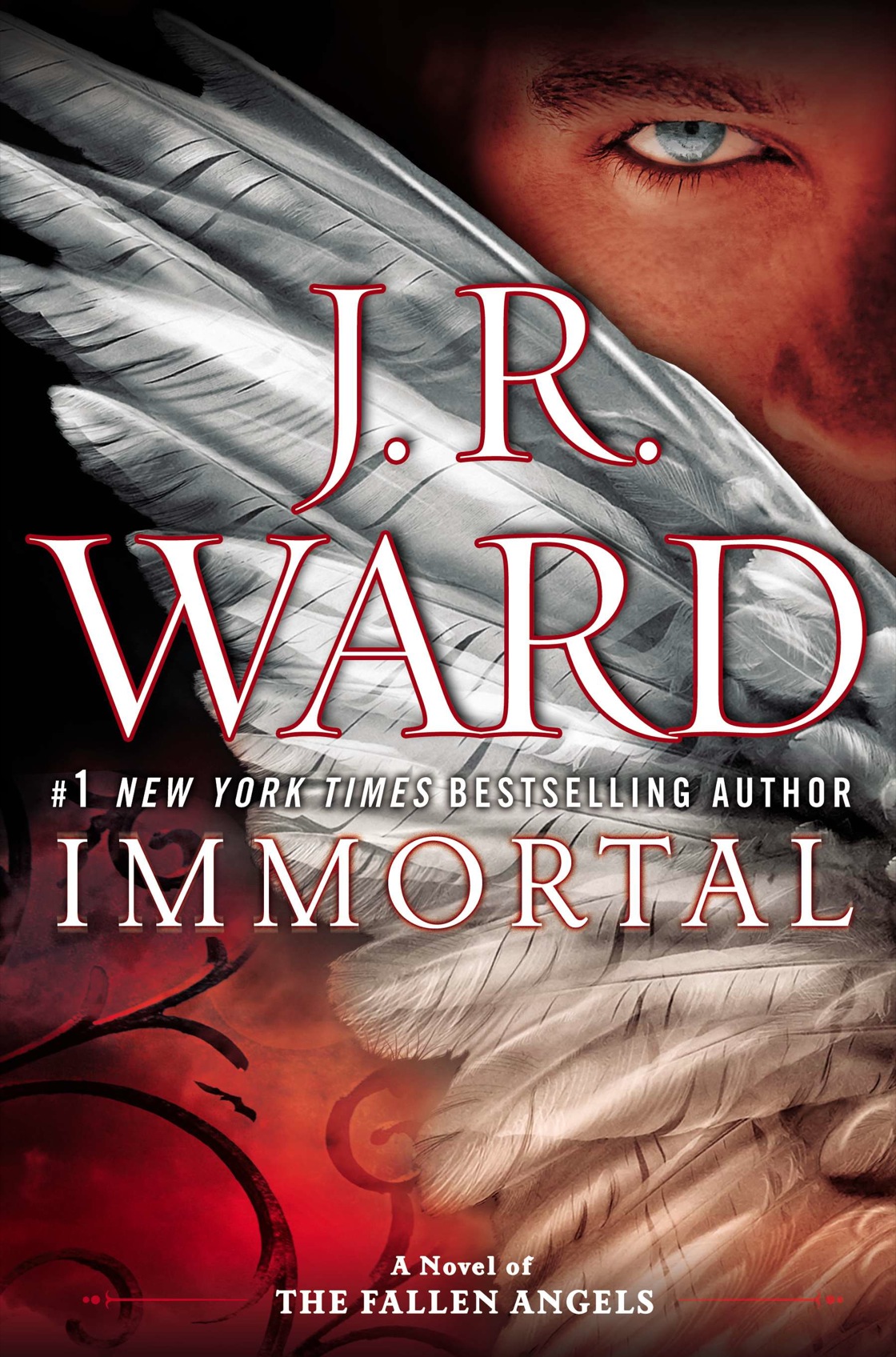 Immortal (2014) by J.R. Ward