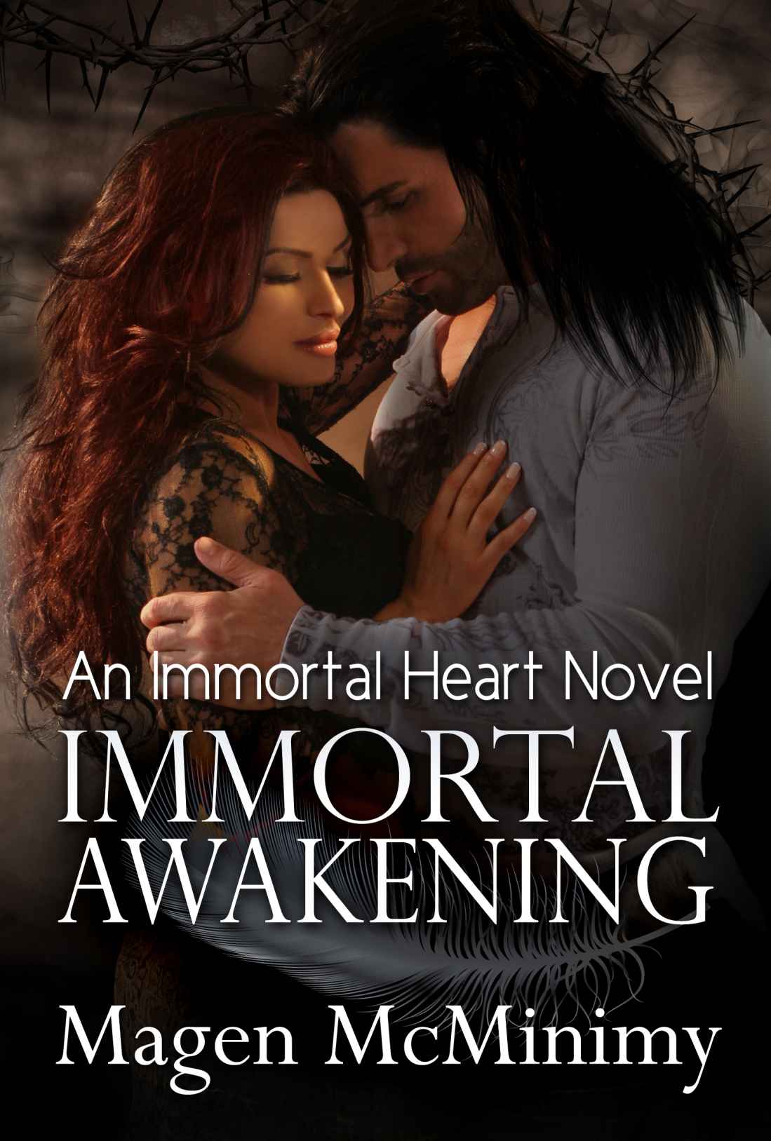 Immortal Awakening: Immortal Heart by Magen McMinimy