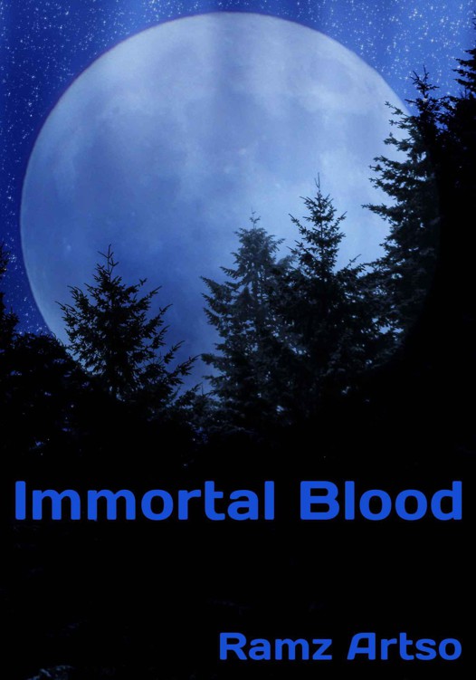 Immortal Blood (1) by Artso, Ramz