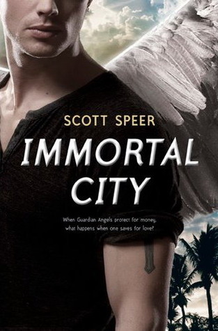 Immortal City by Speer, Scott