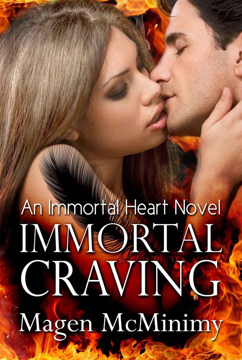 Immortal Craving: Immortal Heart by Magen McMinimy