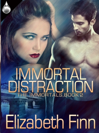 Immortal Distraction by Elizabeth Finn