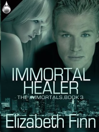 Immortal Healer by Elizabeth Finn