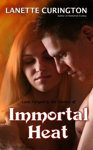 Immortal Heat by Lanette Curington