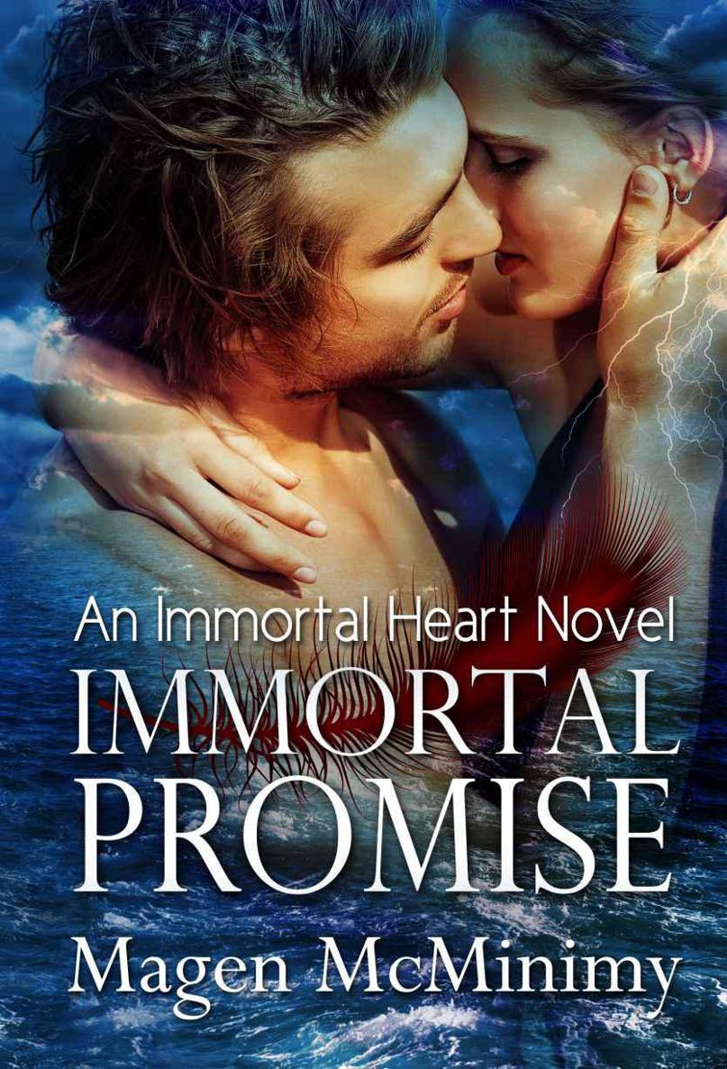 Immortal Promise by Magen McMinimy