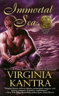 Immortal Sea (2010) by Virginia Kantra