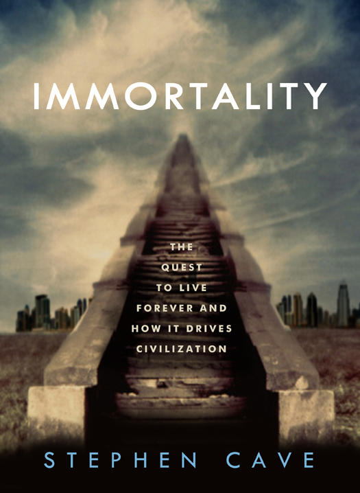 Immortality (2012) by Stephen  Cave