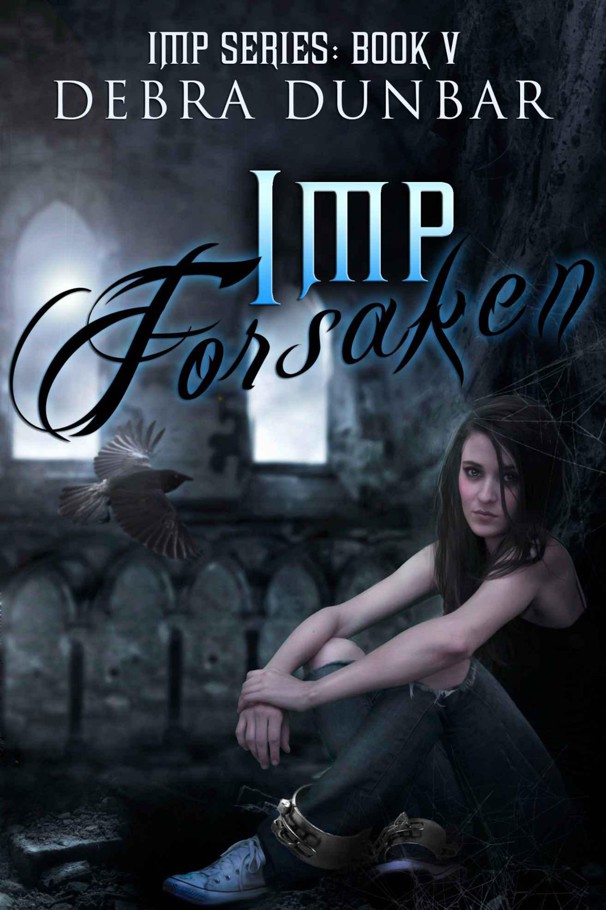 Imp Forsaken (Imp Book 5)