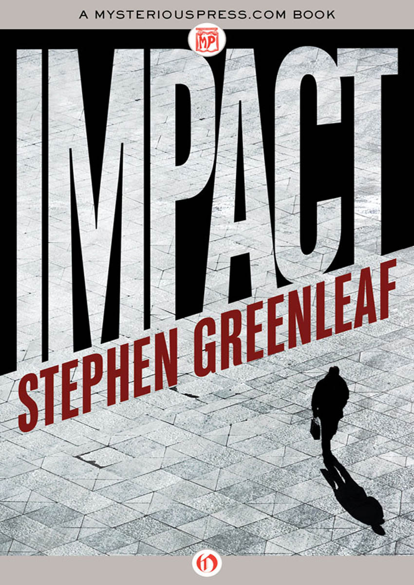 Impact by Stephen Greenleaf