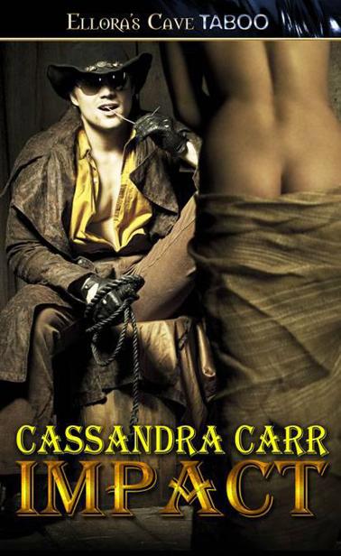 Impact by Carr, Cassandra