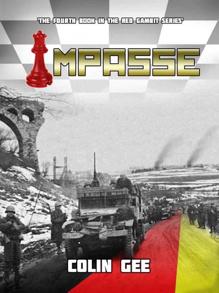 Impasse (The Red Gambit Series) by Gee, Colin