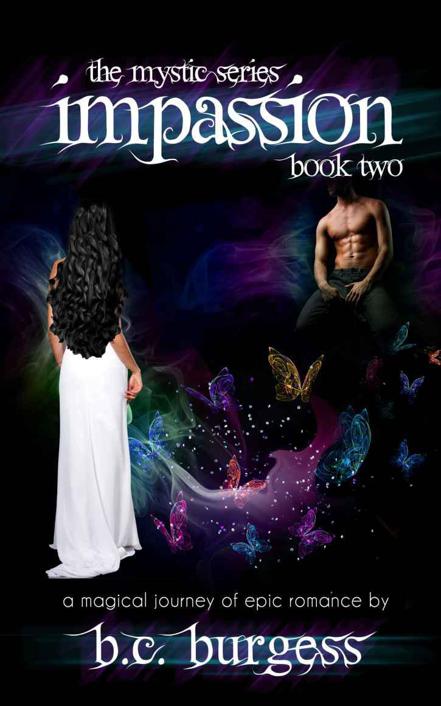 Impassion (Mystic) by B. C. Burgess