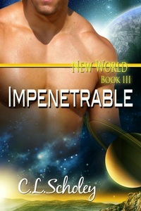 Impenetrable (2012) by C.L. Scholey