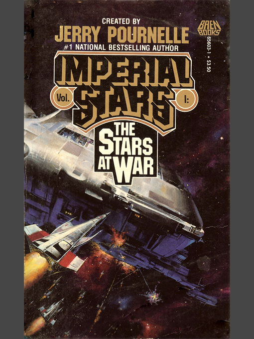 Imperial Stars 1-The Stars at War by Jerry Pournelle