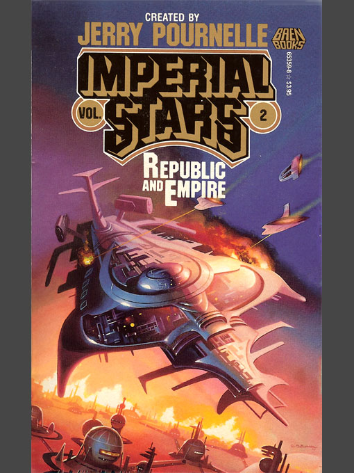 Imperial Stars 2-Republic and Empire by Jerry Pournelle