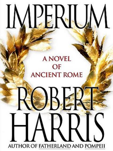 Imperium by Robert Harris