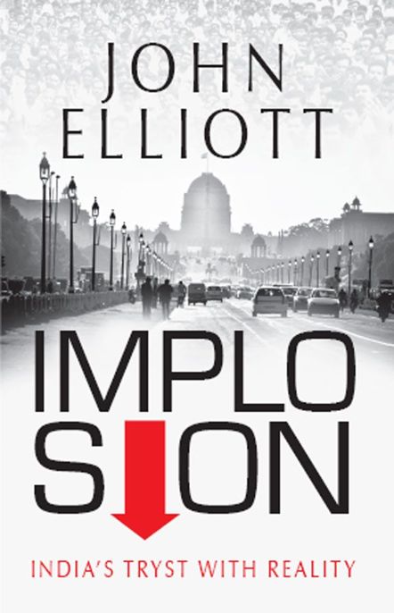 Implosion by Elliott, John