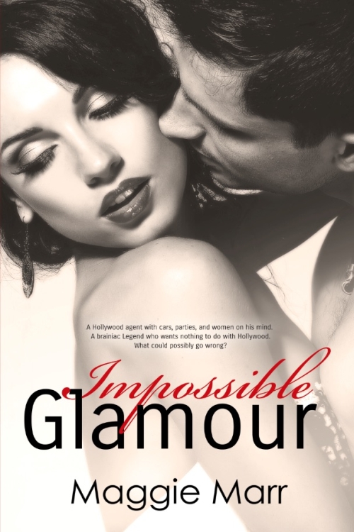 Impossible Glamour by Maggie Marr