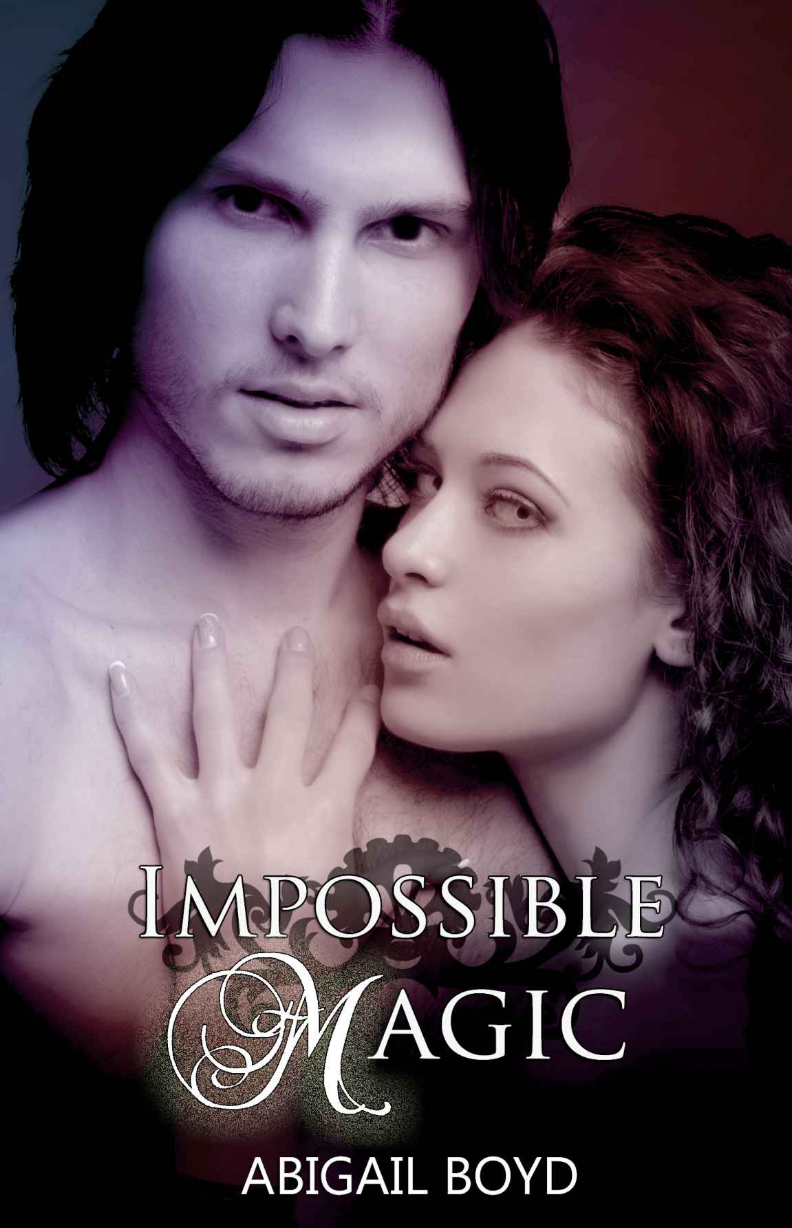 Impossible Magic by Boyd, Abigail