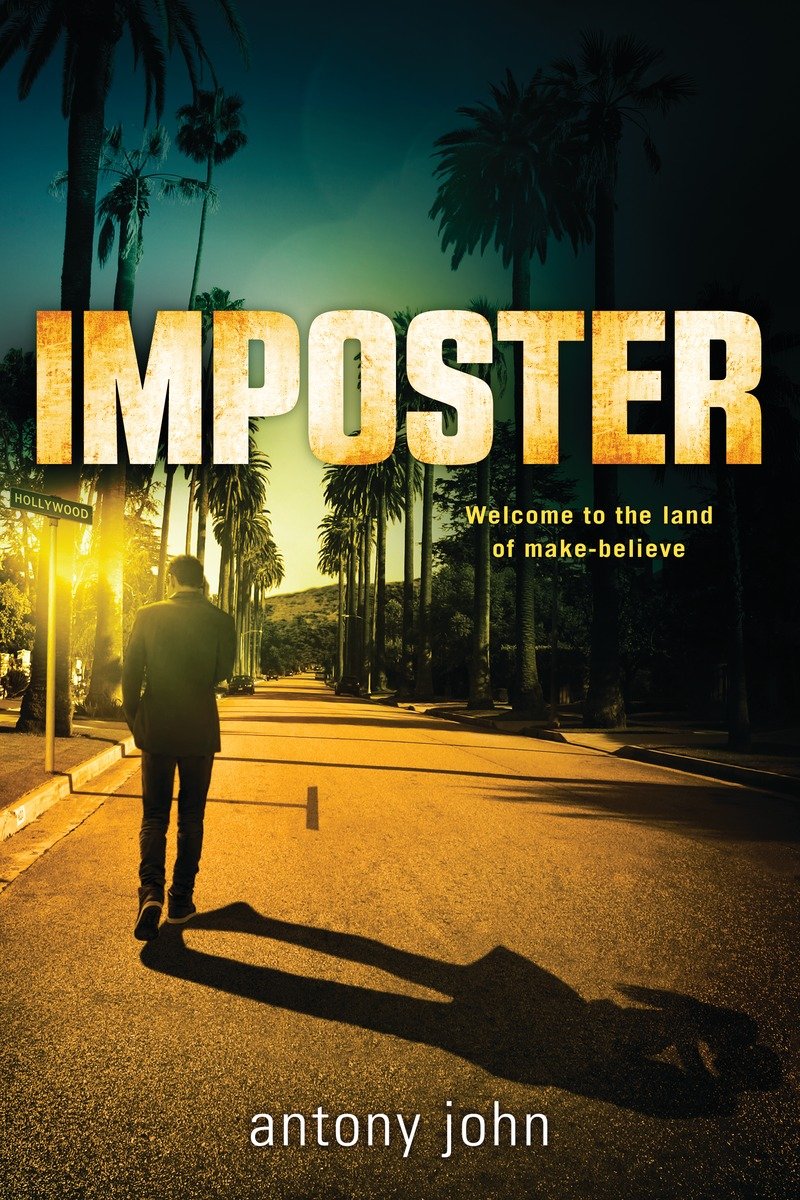 Imposter (2015) by Antony John