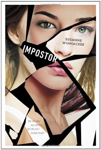 Impostor by Susanne Winnacker