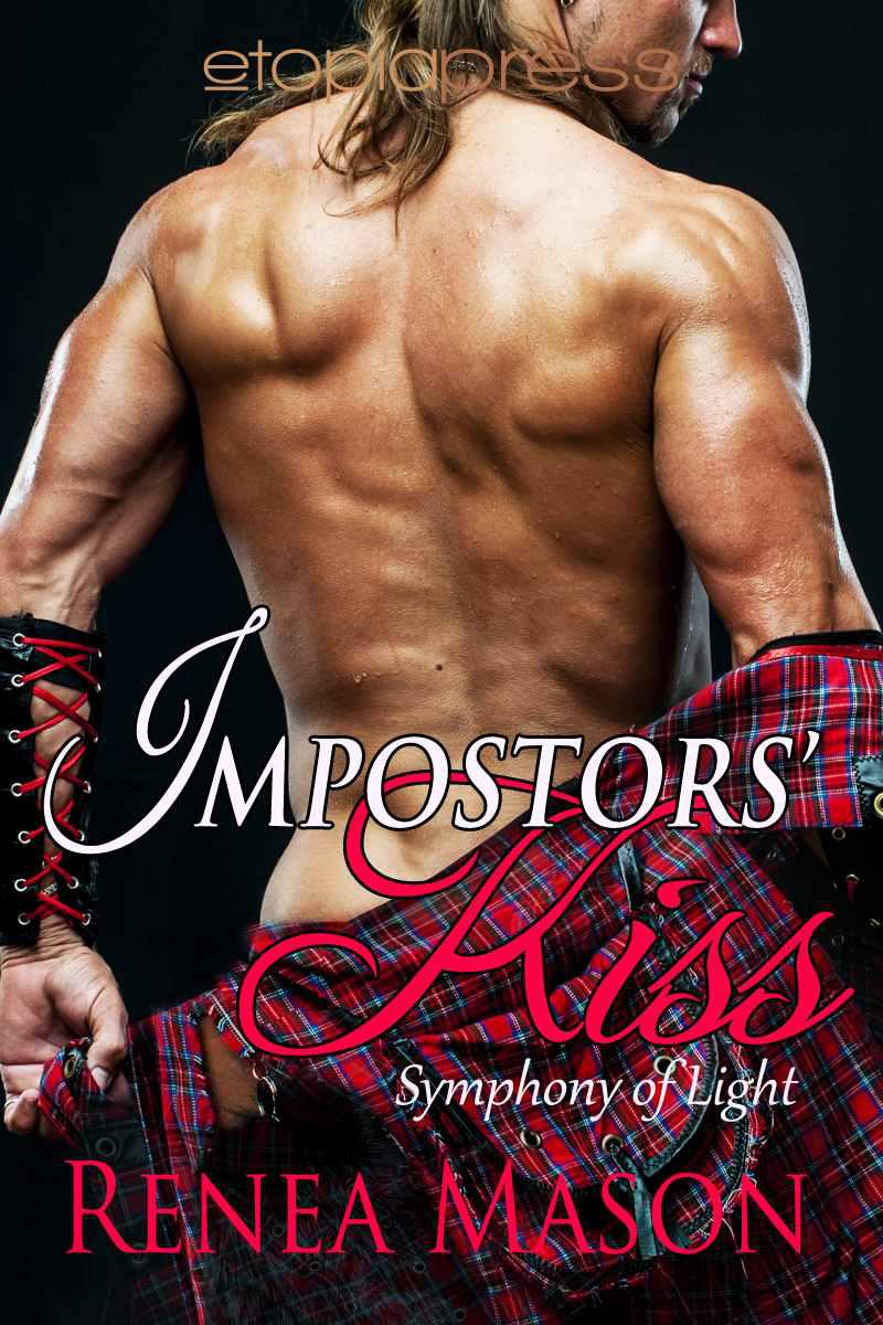 Impostors' Kiss by Renea Mason