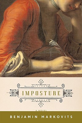 Imposture (2007) by Benjamin Markovits