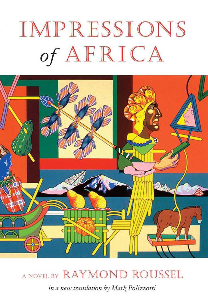 Impressions of Africa (French Literature Series)