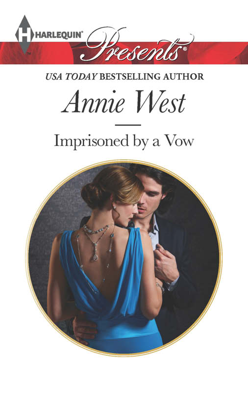 Imprisoned by a Vow (2013) by Annie West