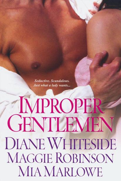 Improper Gentlemen by Diane Whiteside