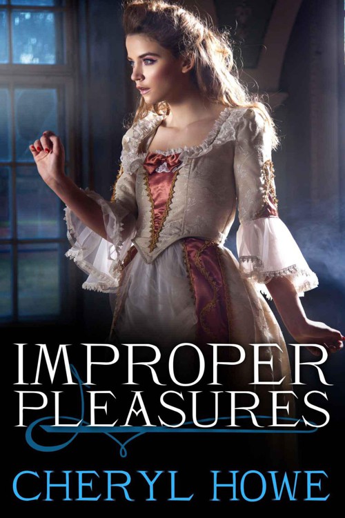 Improper Pleasures (The Pleasure Series #1)