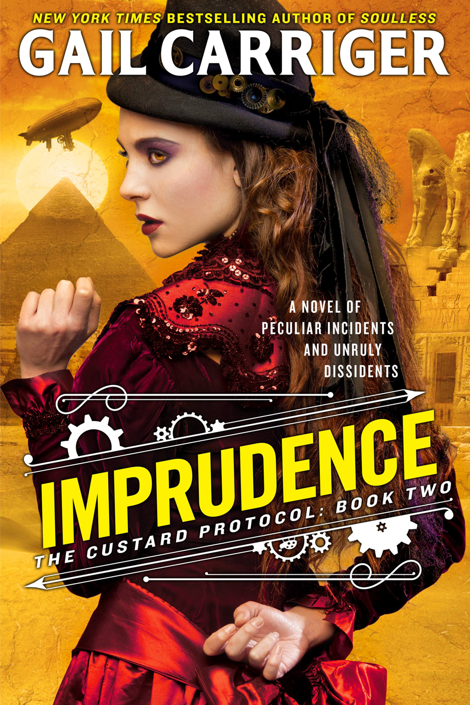 Imprudence (2016) by Gail Carriger