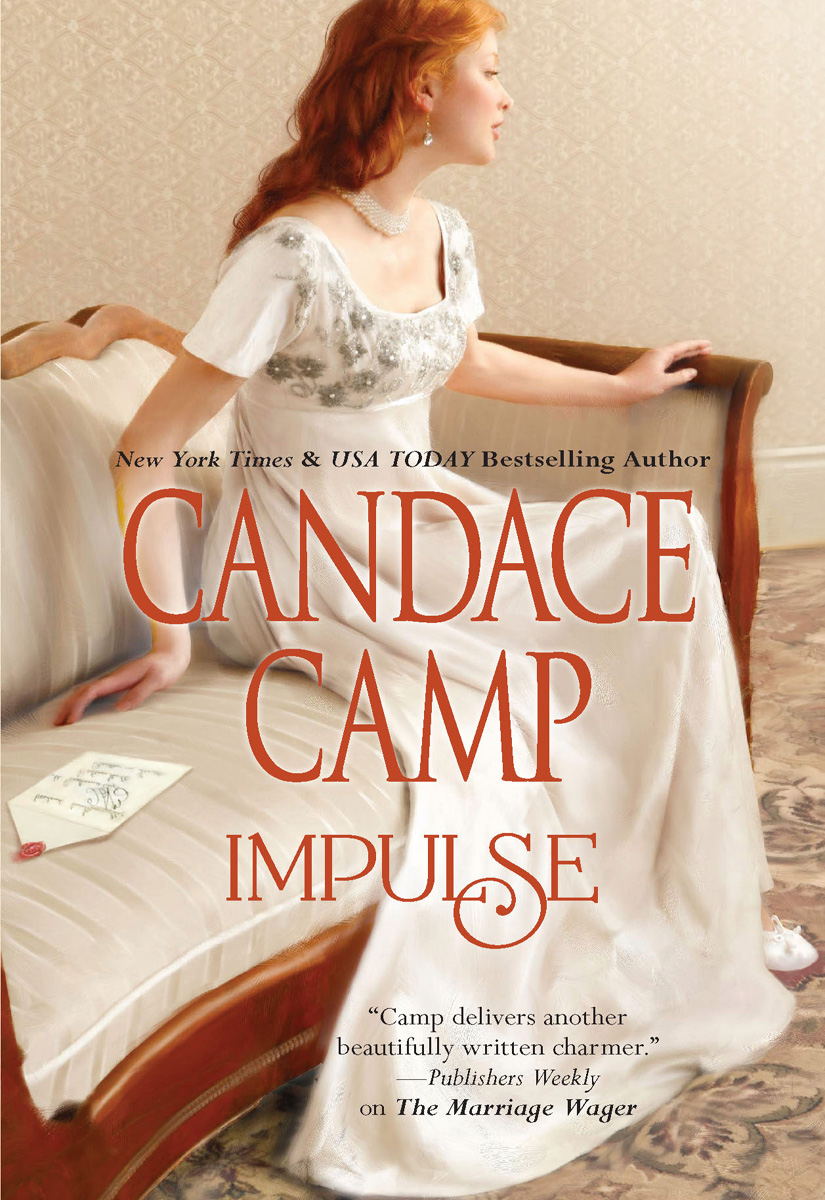 Impulse (1997) by Candace Camp