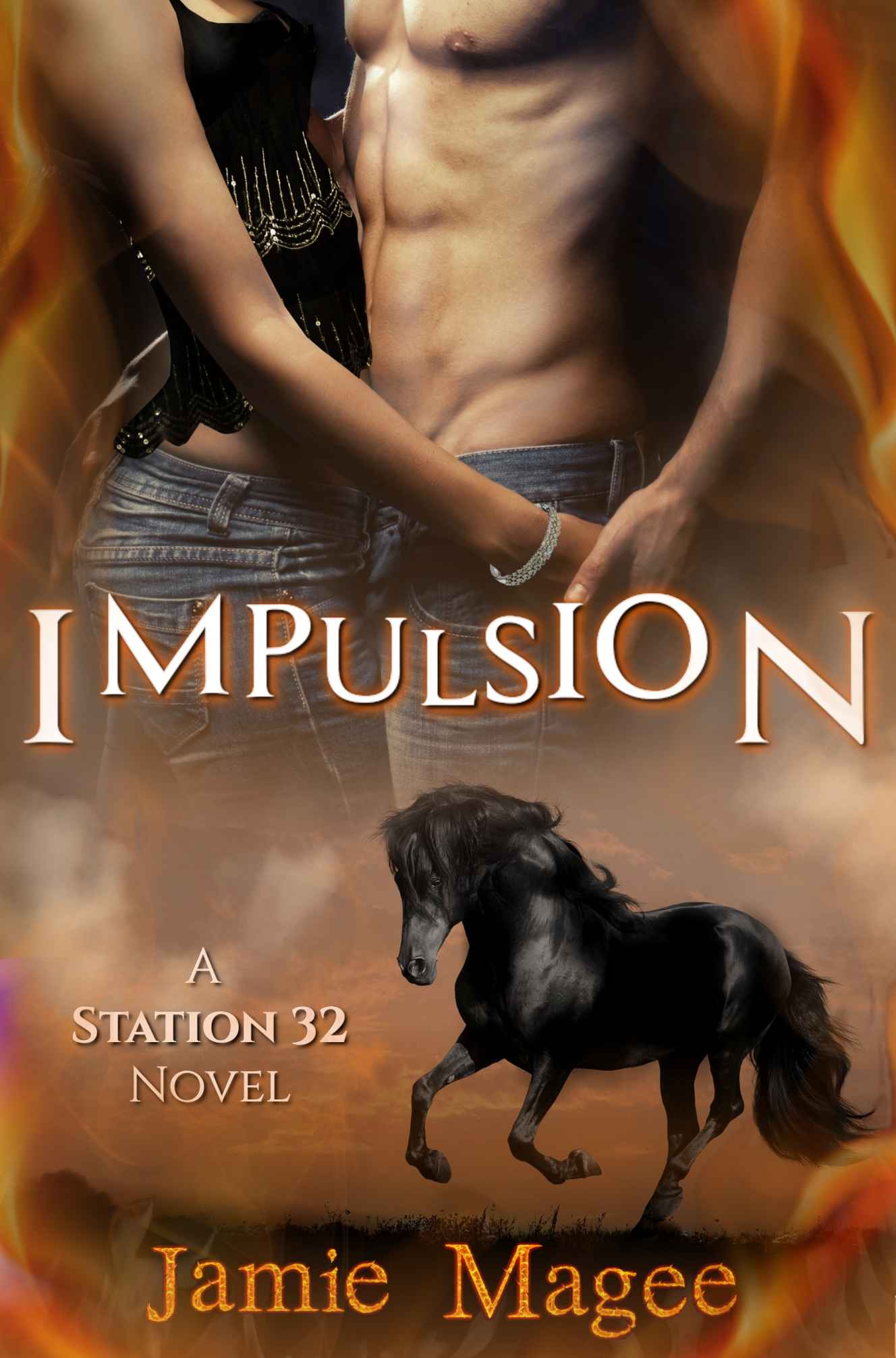 Impulsion: A Station 32 Fire Men Novel by Jamie Magee