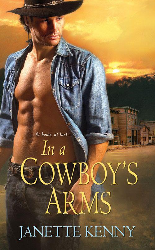 In a Cowboy’s Arms by Kenny, Janette