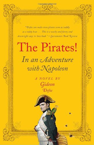 In an Adventure With Napoleon by Gideon Defoe