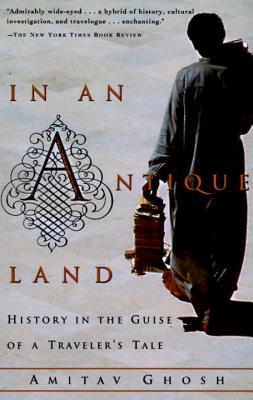 In an Antique Land: History in the Guise of a Traveler's Tale (1994)