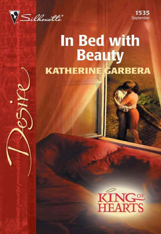 In Bed with Beauty by Katherine Garbera