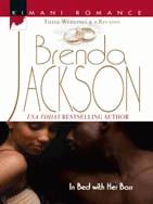 In Bed With Her Boss (Kimani Romance) by Jackson, Brenda