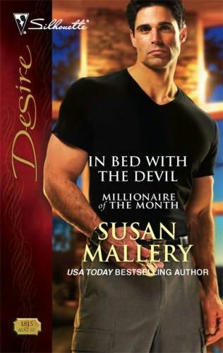 In Bed With The Devil by Susan Mallery