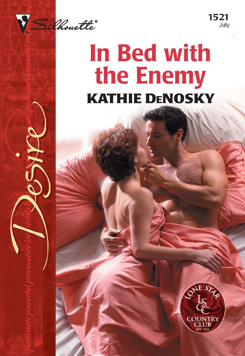 In Bed with the Enemy (2003) by Kathie DeNosky