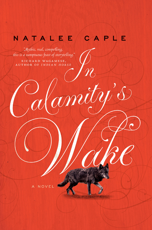 In Calamity's Wake by Natalee Caple