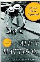 In Case We're Separated by Alice Mattison