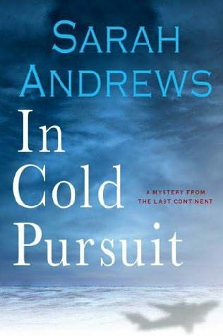 In Cold Pursuit by Sarah Andrews