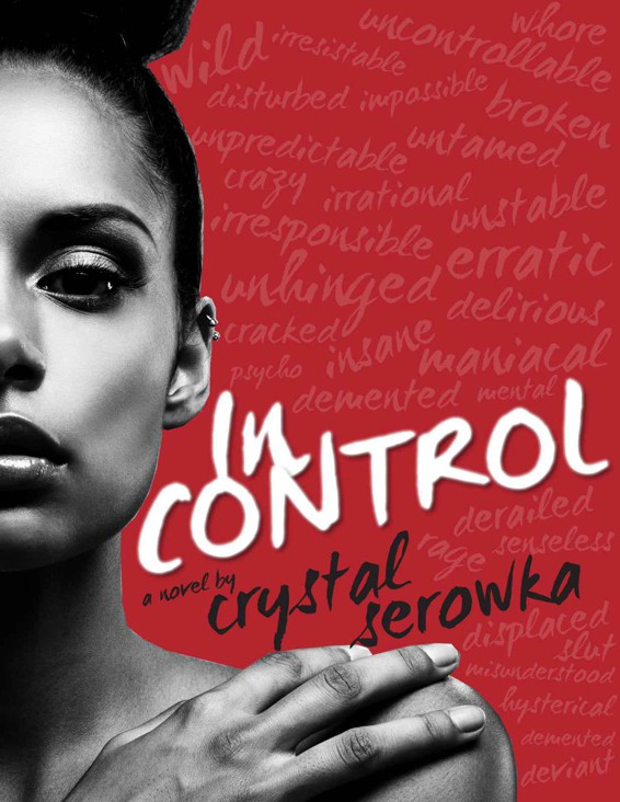 In Control (The City Series) by Crystal Serowka