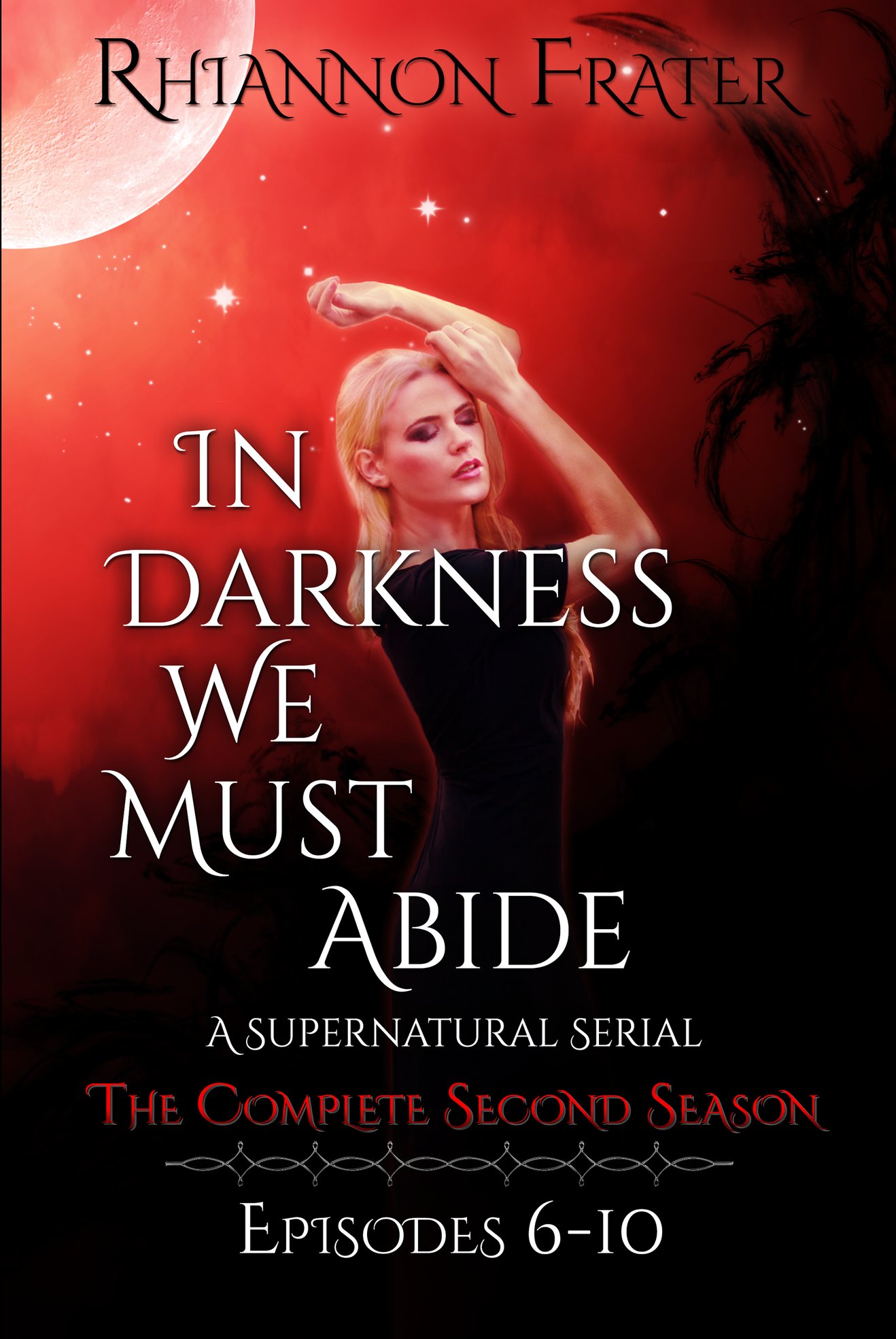 In Darkness We Must Abide: The Complete Second Season: Episodes 6-10 (2013) by Rhiannon Frater