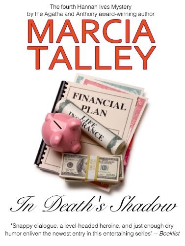 In Death's Shadow by Marcia Talley