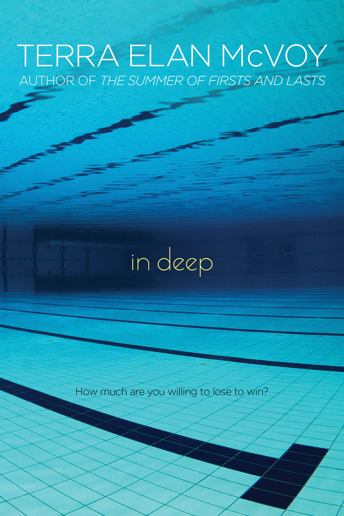 In Deep by Terra Elan McVoy