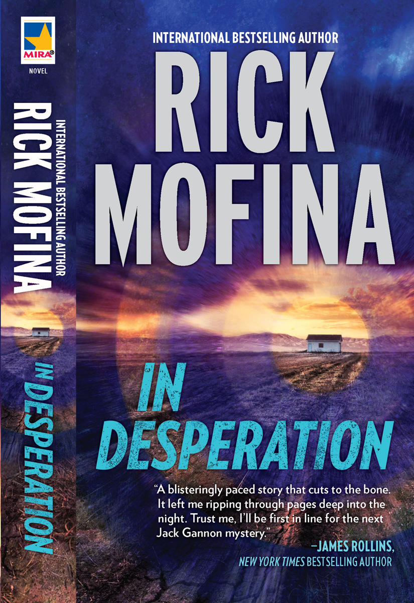 In Desperation (2011) by Rick Mofina