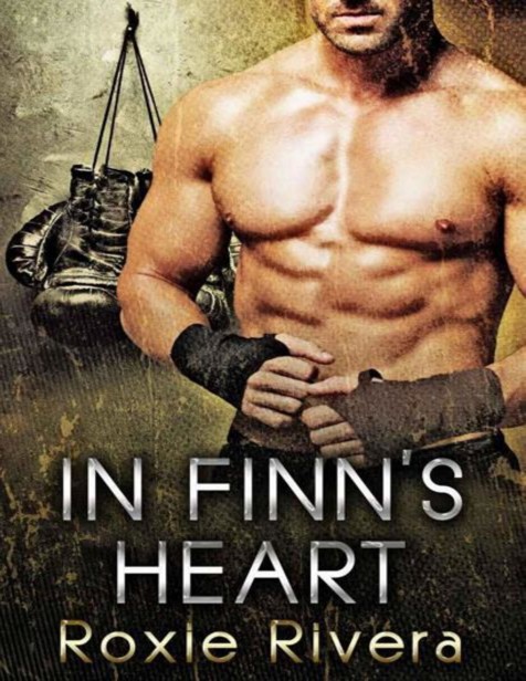 In Finn's Heart (Fighting Connollys #3) by Roxie Rivera